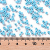 (Repacking Service Available) Glass Seed Beads SEED-C019-3mm-43-3