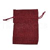 Cotton Packing Pouches OP-R034-10x14-13F-3