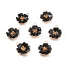 Alloy Enamel Pendants X-ENAM-E361-01KCG-02-1