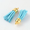 Suede Tassels X-DJEW-M004-02-2