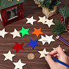 SOFPLATE Wood Cabochons WOOD-SP0001-24C-3