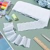 Cotton Ribbon OCOR-WH0088-91-5