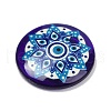 Handmade Lampwork Pendants LAMP-R005-01J-2