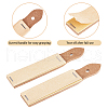 Pencil Sandpaper Board TOOL-WH0134-78-6