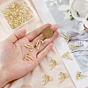 SUPERFINDINGS 30Pcs Alloy Pendants FIND-FH0009-94G-3