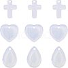 Opalite Pendants G-FH0001-07-1