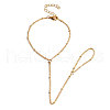 Iron Ring Bracelets for Women WG34736-01-2