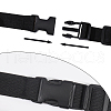 Adjustable Polyester Stay Belt AJEW-WH0567-72-4