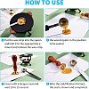DIY Scrapbook AJEW-WH0131-064-4