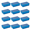 Rectangle Cardboard Paper Jewelry Box CON-TAC0015-01E-3