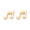 Brass Beads KK-K241-04G-1