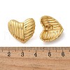 304 Stainless Steel Stud Earrings EJEW-L296-013G-05-5