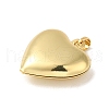Rack Plating Brass Pendant KK-S366-12G-02-2