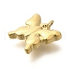 Ion Plating(IP) 304 Stainless Steel Pendants STAS-K263-53G-2