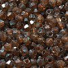 Baking Paint Glass Seed Beads SEED-A032-02A-18-3