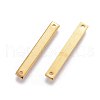 201 Stainless Steel Links connectors X-STAS-L221-21G-2