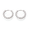 304 Stainless Steel Hoop Earrings for Women EJEW-N059-20P-1