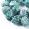 Natural Amazonite Beads Strands G-F653-16-3