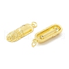 Rack Plating Brass Pendants KK-B053-37G-2