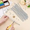 BENECREAT 20Pcs Iron Boning FIND-BC0013-86A-3