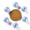 Opaque Acrylic Beads MACR-S370-D10mm-SS2113-3