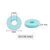 Handmade Polymer Clay Beads Strands CLAY-YW0001-19A-3