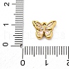 304 Stainless Steel Enamel Pendants STAS-B085-43G-01-3