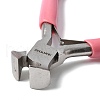 (Defective Closeout Sale: Yellowing) 45# Carbon Steel Jewelry Pliers PT-XCP0001-18-3