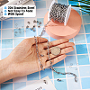 DIY Chain Necklace Bracelet Making Kit DIY-TA0005-38-12