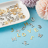 Fashewelry 304 Stainless Steel Charms STAS-FW0001-04-4