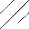 Round Waxed Polyester Thread String YC-D004-02A-055-3