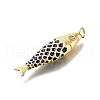 Barss Pendants KK-V002-18G-02-2