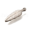 201 Stainless Steel Pendants STAS-P381-02P-2