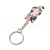 Cat Acrylic Keychain KEYC-JKC00812-5