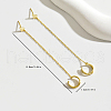 Geometric Triangle 925 Sterling Silver Cuff & Stud Earrings GX0732-2