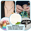  60Pcs 3 Styles Alloy Pendants FIND-NB0005-22-6