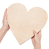 Wooden Ornaments WOOD-WH0112-64-4