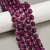 Natural Malaysia Jade Beads Strands G-D305-A01-01F-1