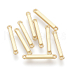 Brass Links connectors KK-S331-18-15mm-2