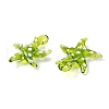 Handmade Lampwork Pendants LAMP-C015-02E-2
