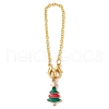 Christmas Alloy Enamel Cup Charms HJEW-JM02301-4