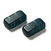 Opaque Acrylic Beads OACR-M018-02D-2