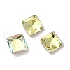 Glass Rhinestone Cabochons RGLA-P037-06A-D337-1