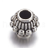 Tibetan Style Alloy Beads X-AB34-2