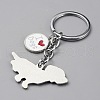 Alloy Keychain KEYC-SZC0006-01H-2
