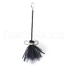 Halloween Witch Broom Ornament PW-WG20721-05-1