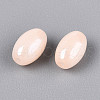 Opaque Colours Luster Glass Seed Beads SEED-N008-02A-04-3
