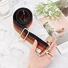 Stripe Pattern Cotton Fabric Bag Straps FIND-WH0001-56B-4