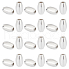   30Pcs 925 Sterling Silver Bead STER-PH0001-79-1