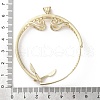 Brass Pendants KK-R215-03G-3